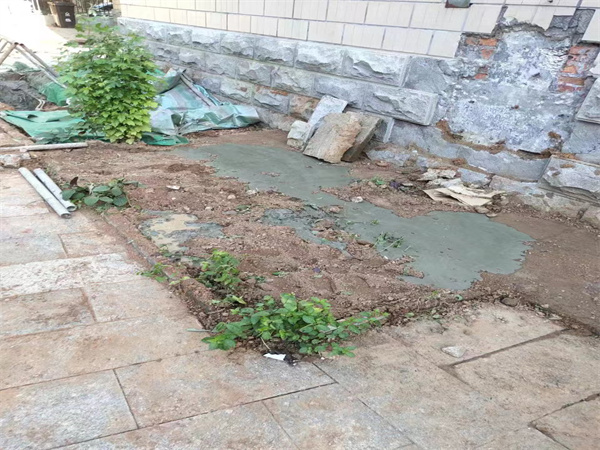 鹿城地基基础注浆增加承载力灌浆加固