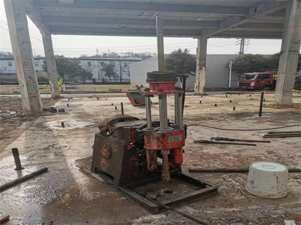 鹿城袖阀管小导管注浆加固施工工艺